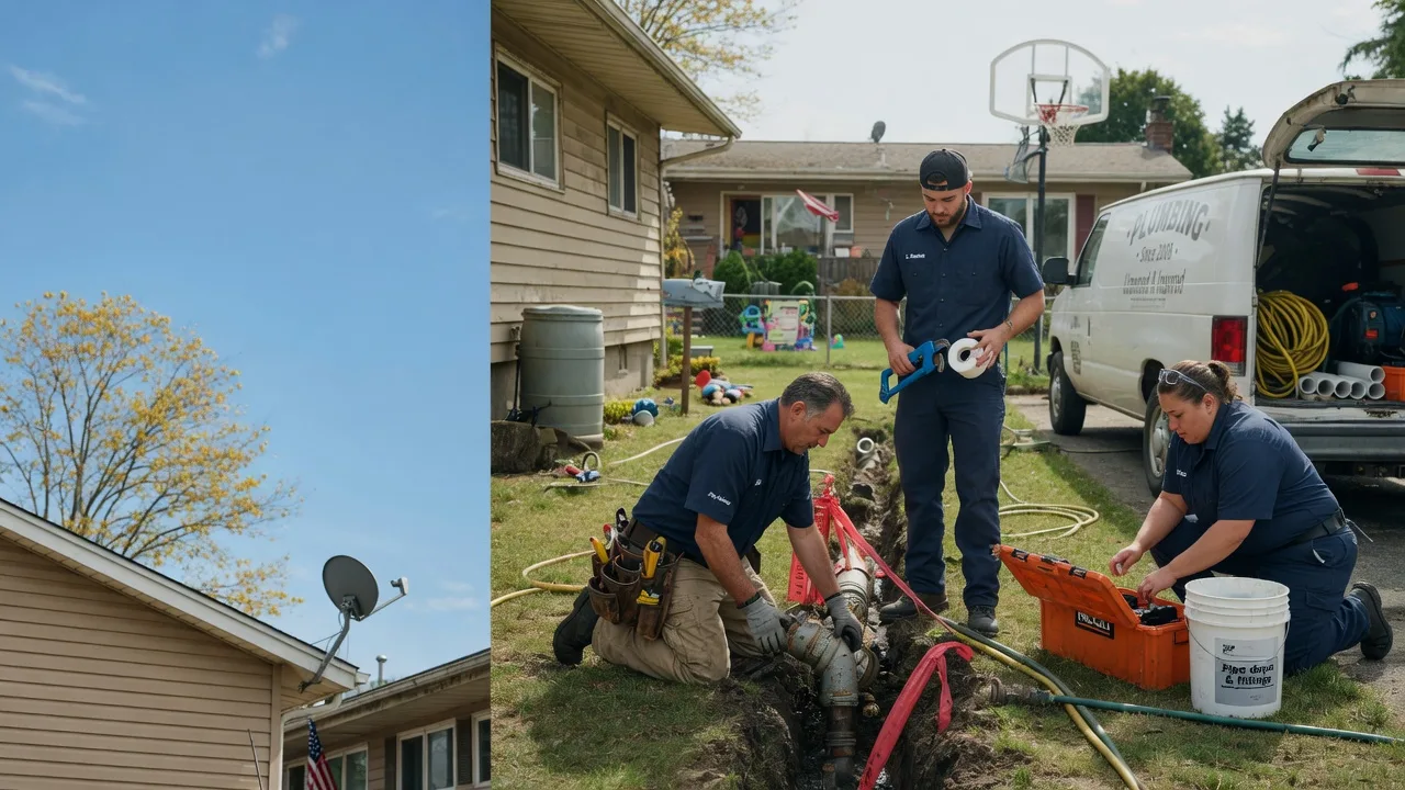 Garbage Disposal Replacement in New Lebanon, OH near me